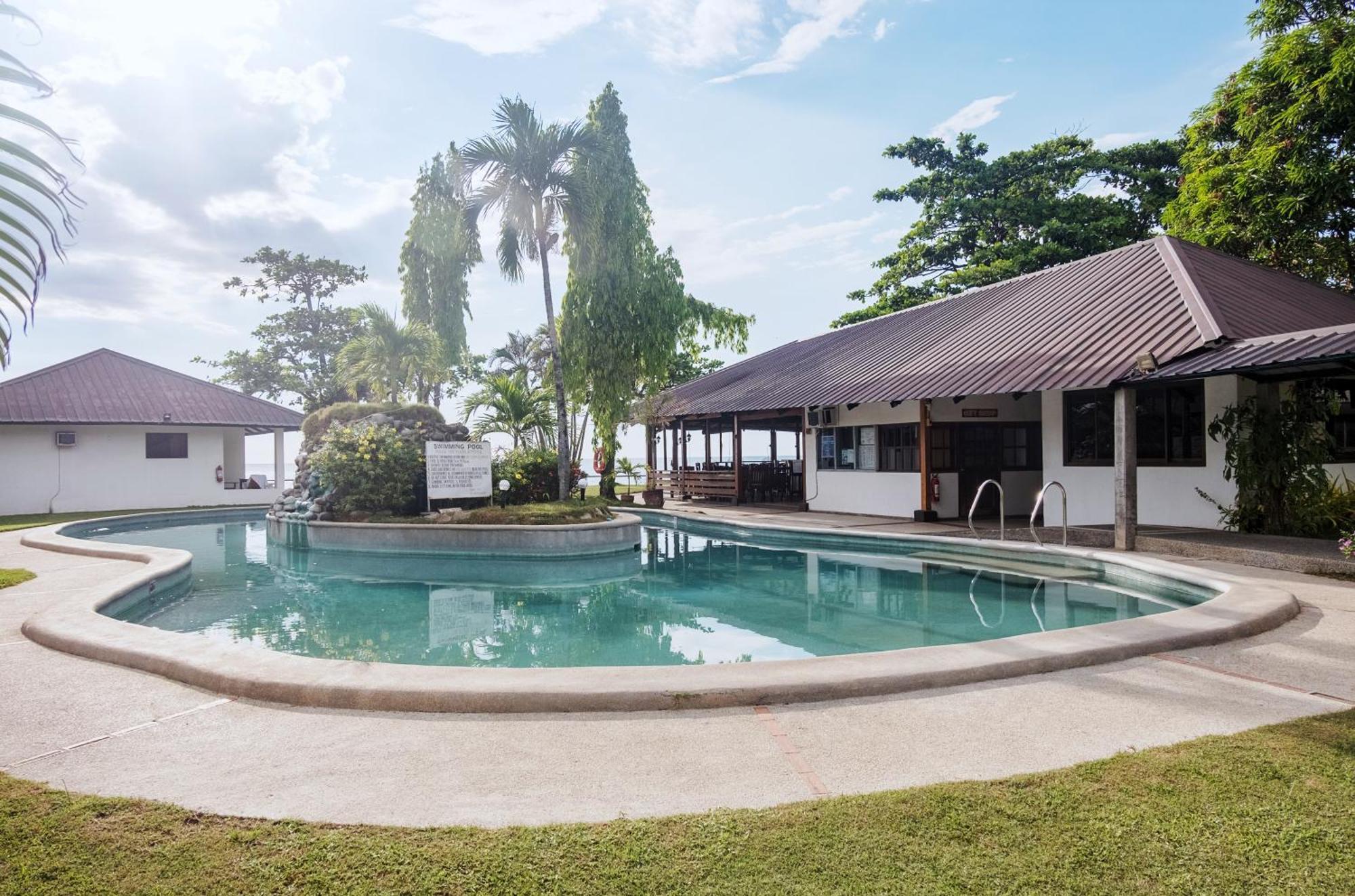 Go Resort Bauang Exterior photo